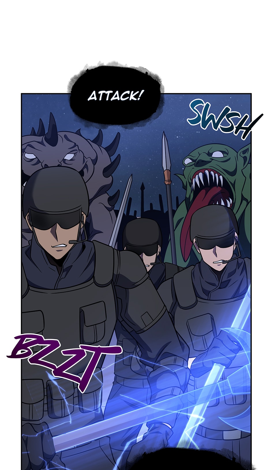 Read Tomb Raider King chapter 302 image 62 on Lezhin