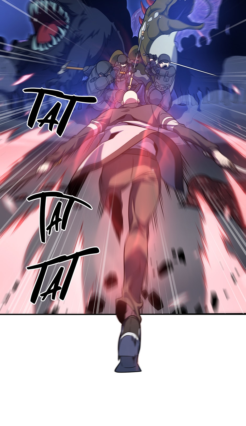 Read Tomb Raider King chapter 302 image 65 on Lezhin