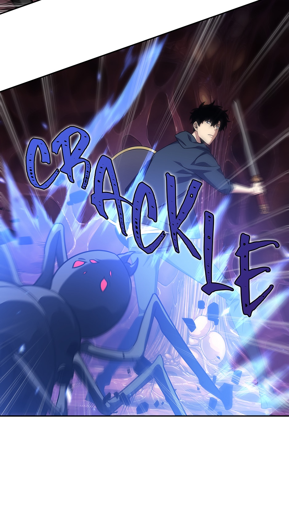 Read Tomb Raider King chapter 302 image 8 on Lezhin