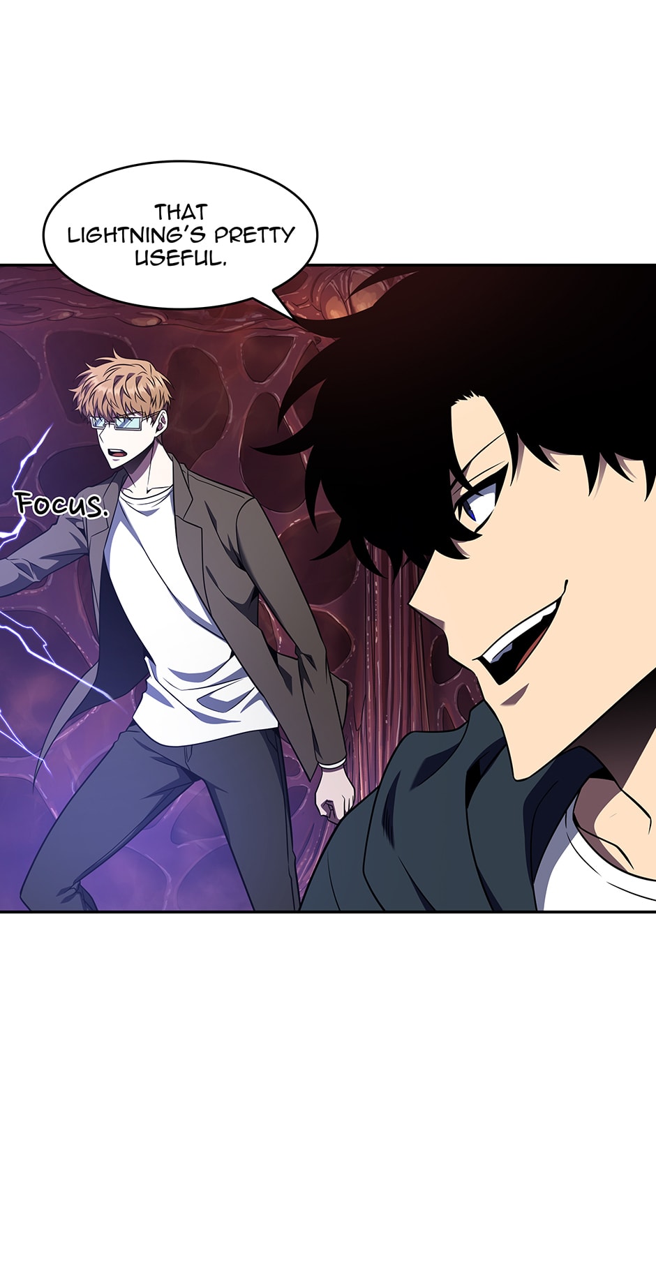 Read Tomb Raider King chapter 302 image 9 on Lezhin