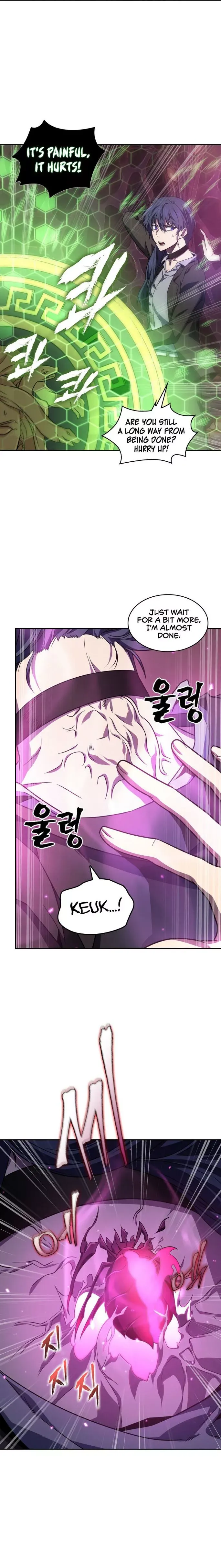 Read Tomb Raider King chapter 303 image 12 on Lezhin
