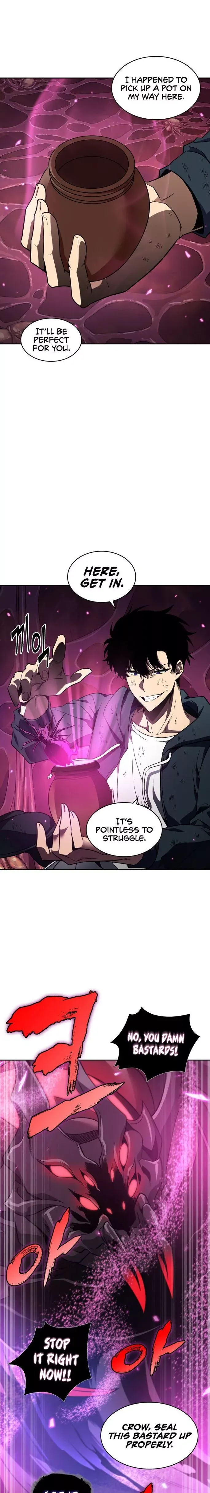 Read Tomb Raider King chapter 303 image 13 on Lezhin