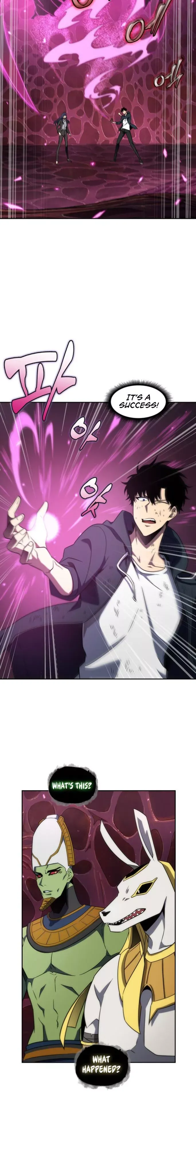 Read Tomb Raider King chapter 303 image 15 on Lezhin