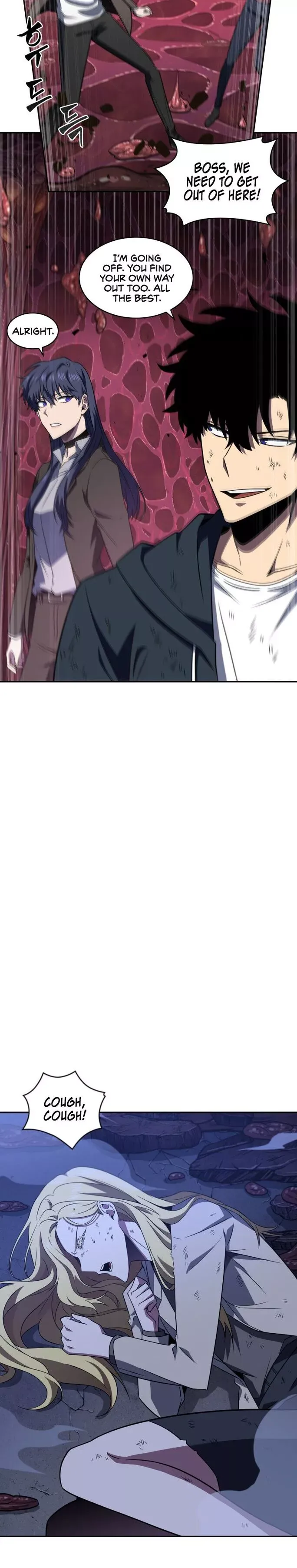 Read Tomb Raider King chapter 303 image 17 on Lezhin