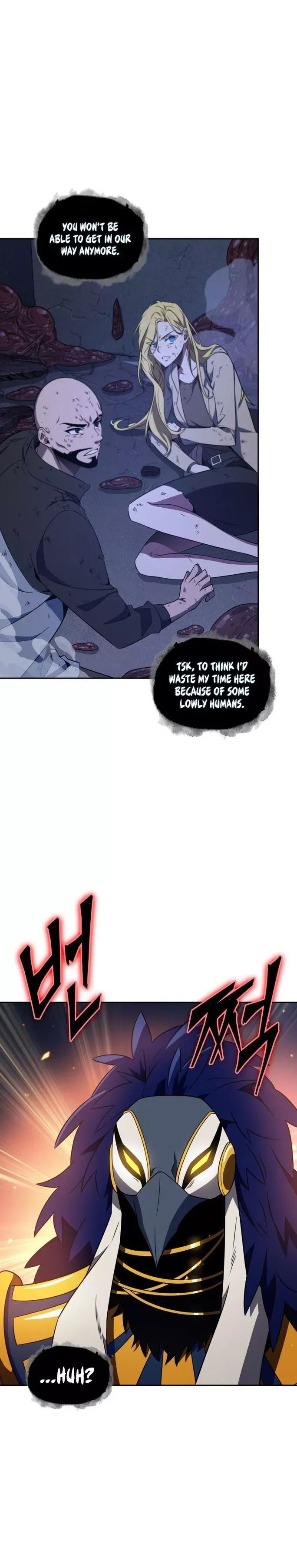 Read Tomb Raider King chapter 303 image 18 on Lezhin