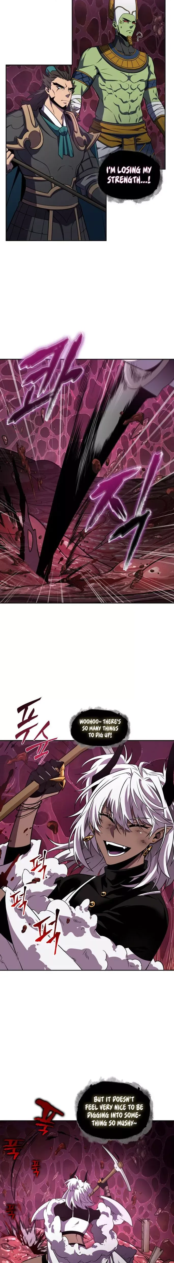 Read Tomb Raider King chapter 303 image 6 on Lezhin
