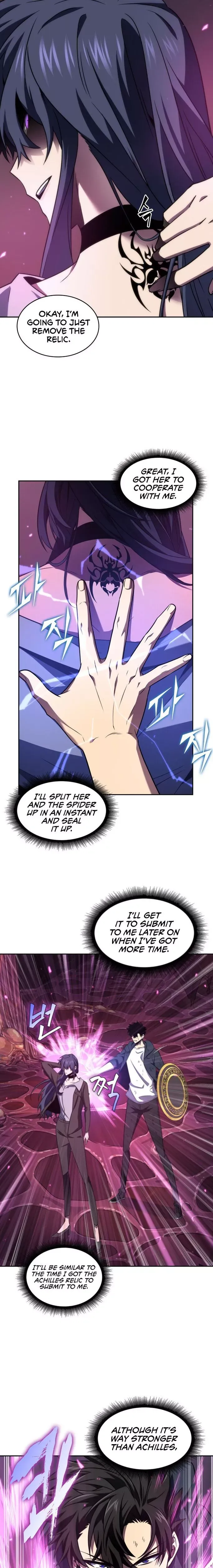 Read Tomb Raider King chapter 303 image 9 on Lezhin