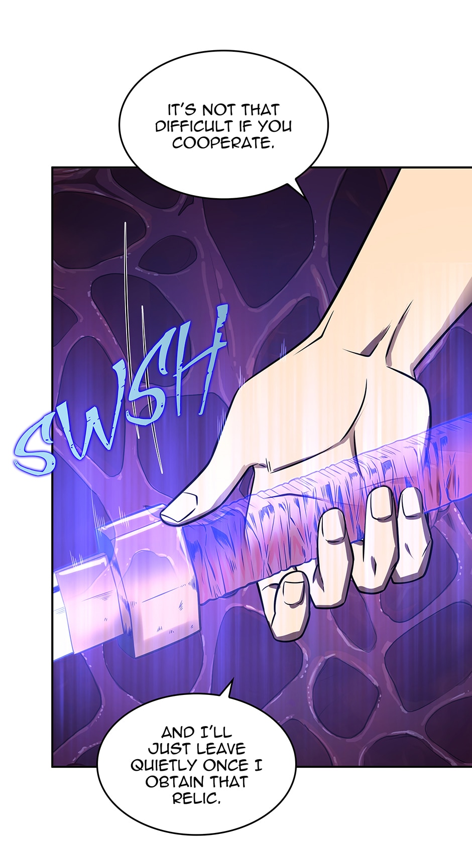 Read Tomb Raider King chapter 304 image 11 on Lezhin