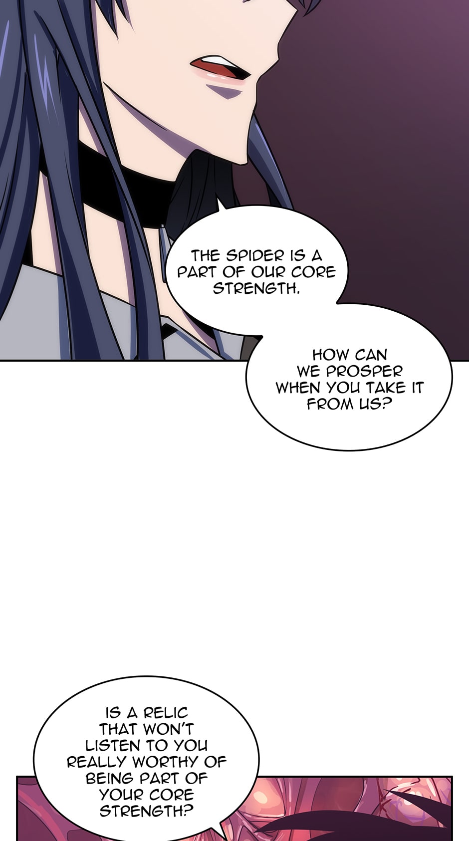 Read Tomb Raider King chapter 304 image 14 on Lezhin