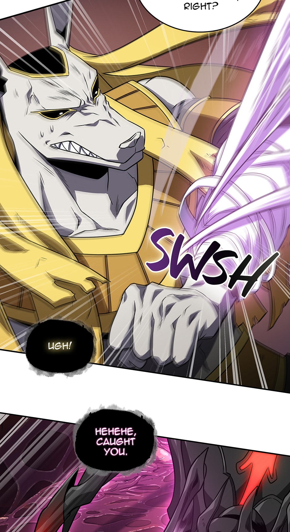 Read Tomb Raider King chapter 304 image 17 on Lezhin