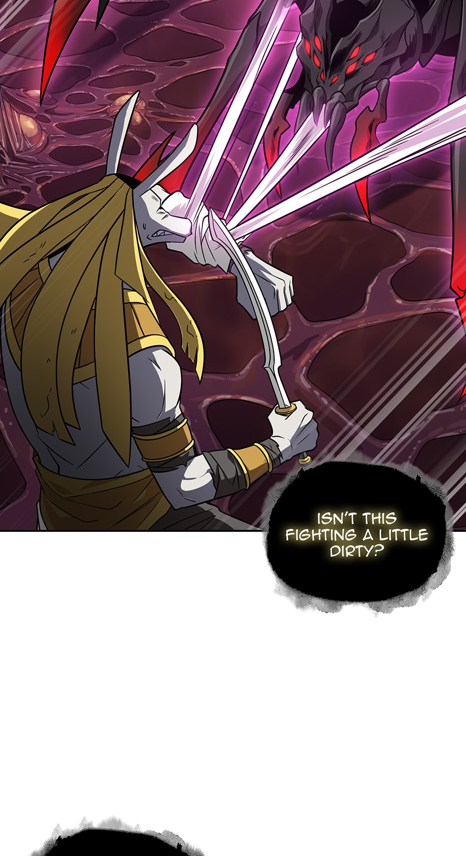 Read Tomb Raider King chapter 304 image 18 on Lezhin