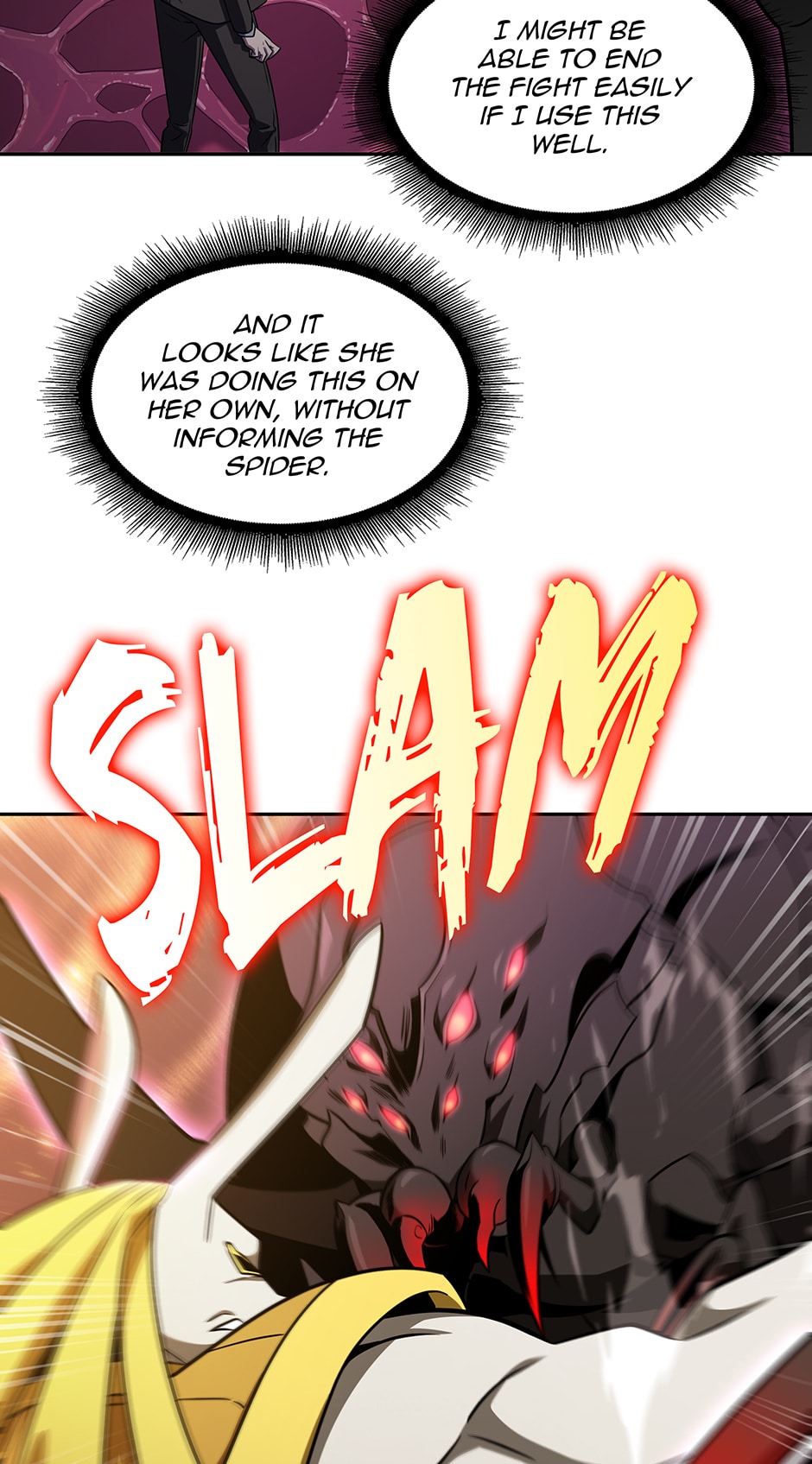 Read Tomb Raider King chapter 304 image 2 on Lezhin
