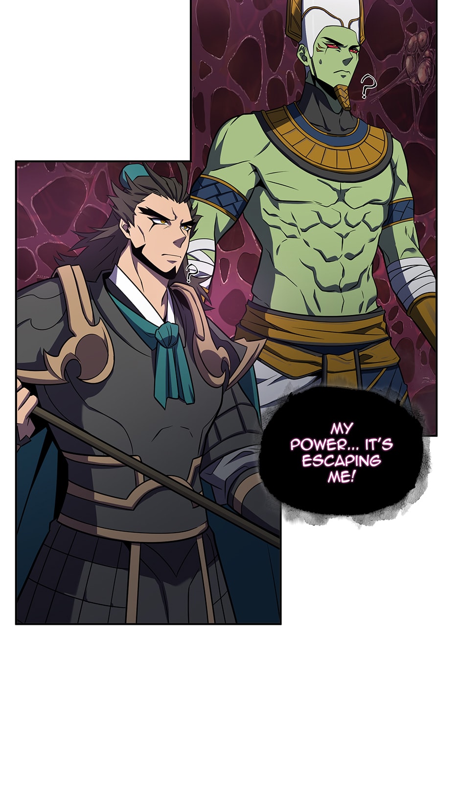 Read Tomb Raider King chapter 304 image 24 on Lezhin