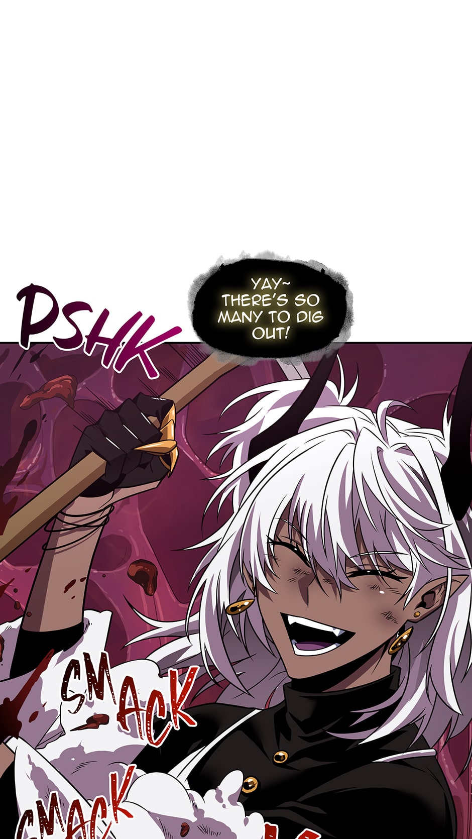 Read Tomb Raider King chapter 304 image 26 on Lezhin