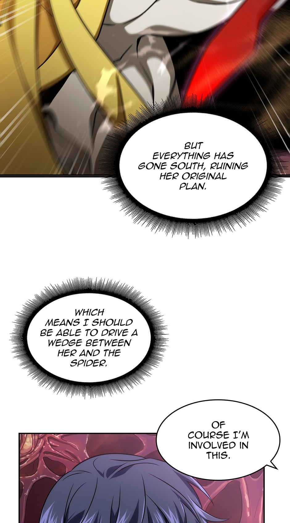 Read Tomb Raider King chapter 304 image 3 on Lezhin