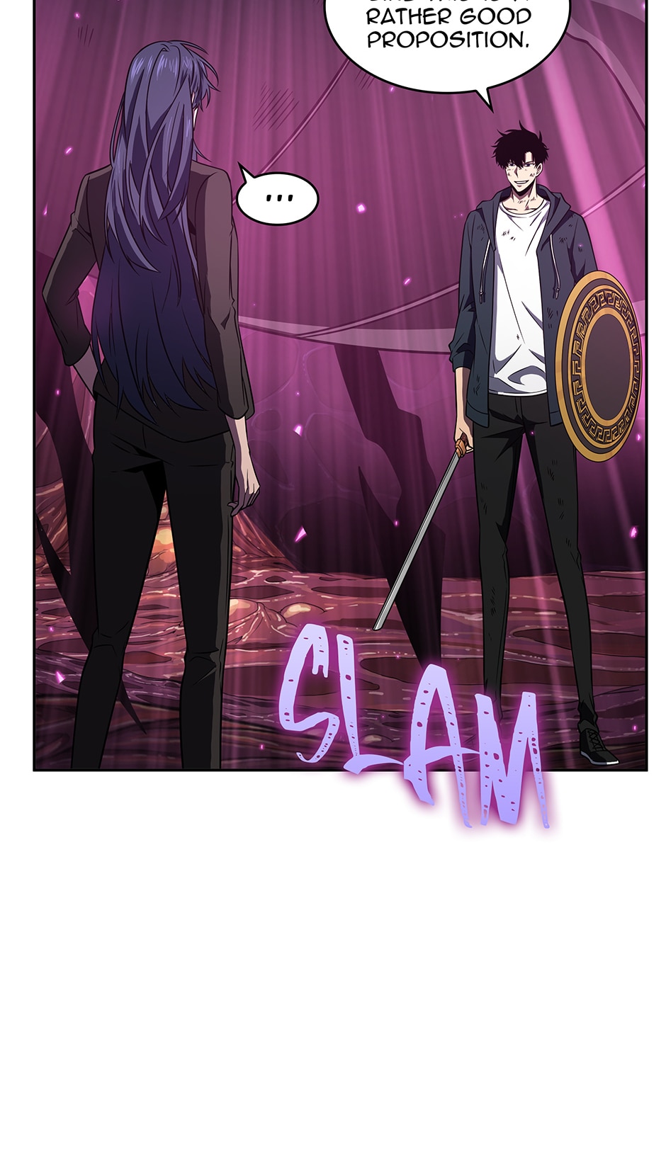 Read Tomb Raider King chapter 304 image 32 on Lezhin