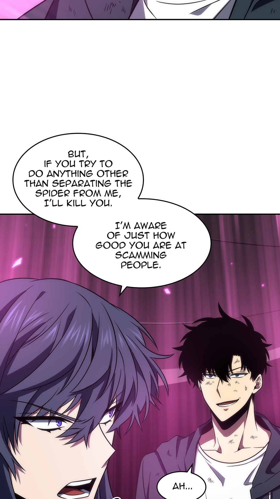 Read Tomb Raider King chapter 304 image 34 on Lezhin