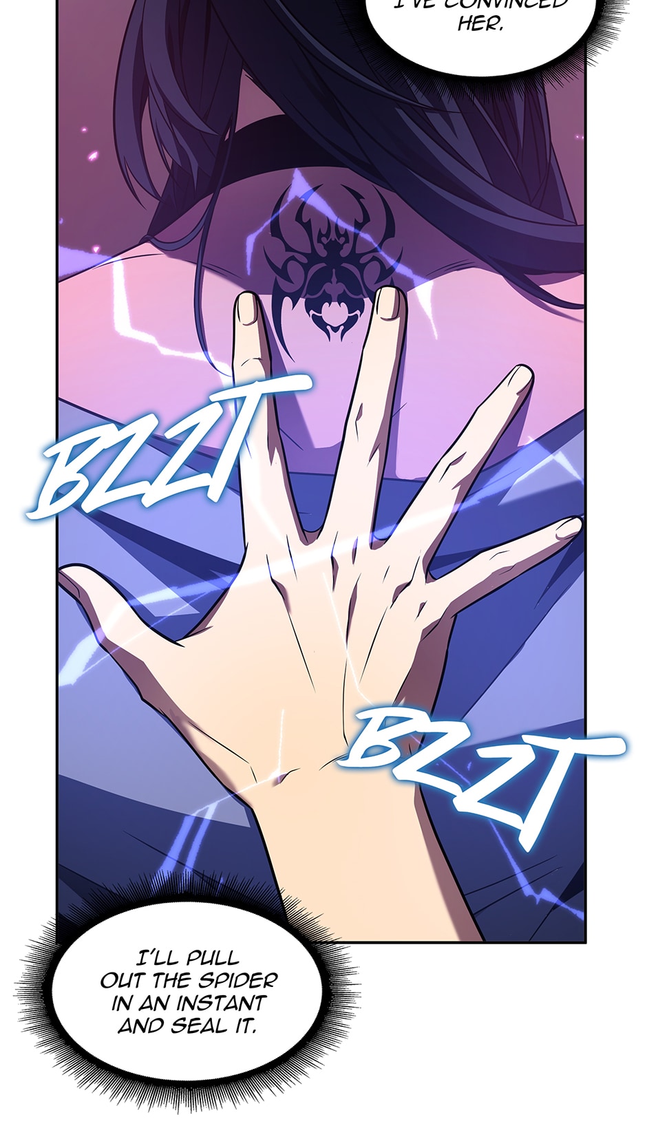 Read Tomb Raider King chapter 304 image 37 on Lezhin
