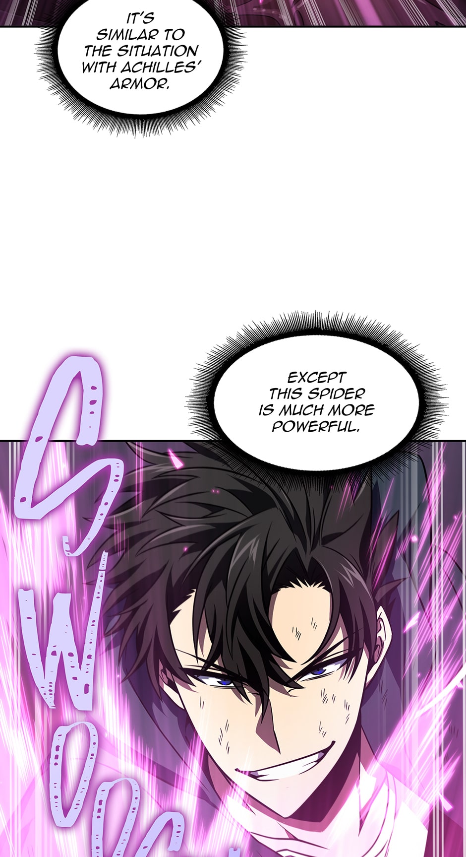 Read Tomb Raider King chapter 304 image 39 on Lezhin
