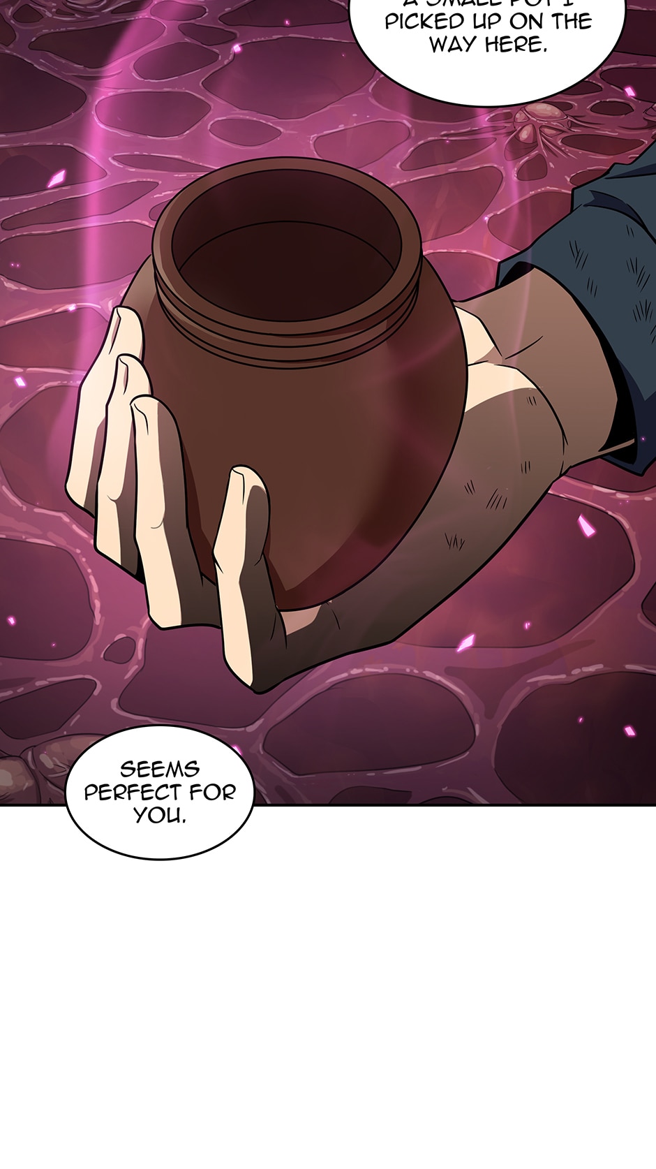 Read Tomb Raider King chapter 304 image 51 on Lezhin