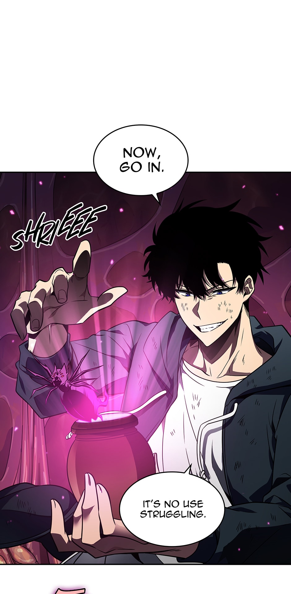 Read Tomb Raider King chapter 304 image 52 on Lezhin