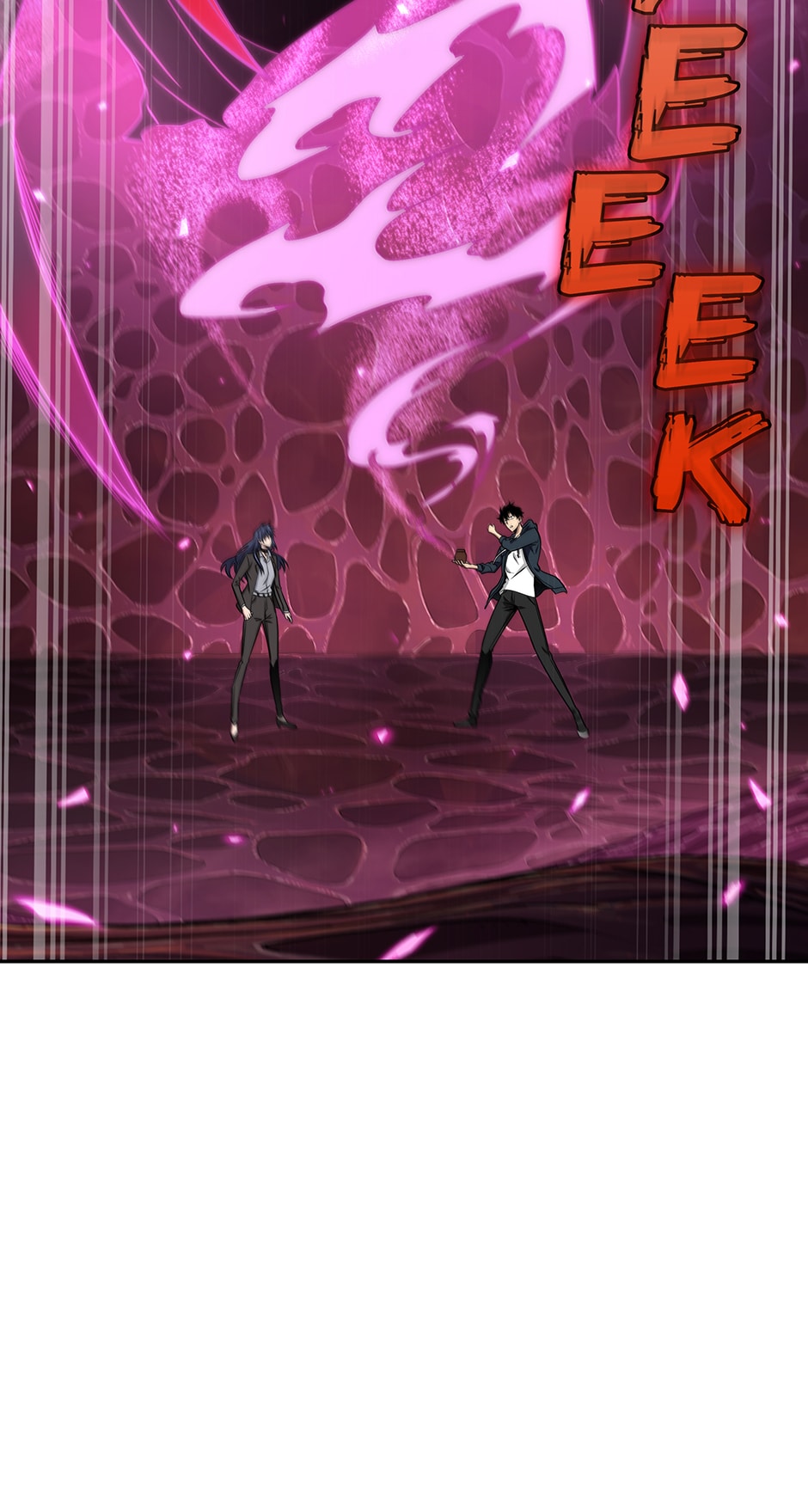 Read Tomb Raider King chapter 304 image 58 on Lezhin