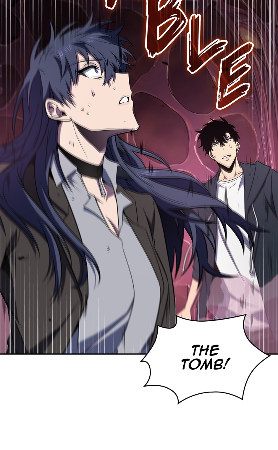 Read Tomb Raider King chapter 304 image 63 on Lezhin