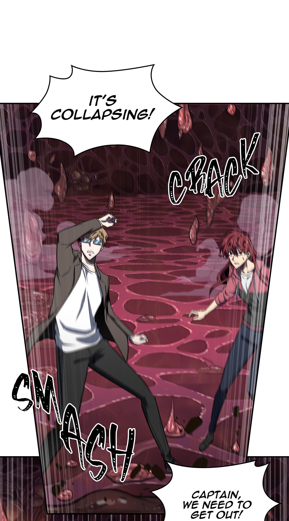 Read Tomb Raider King chapter 304 image 64 on Lezhin