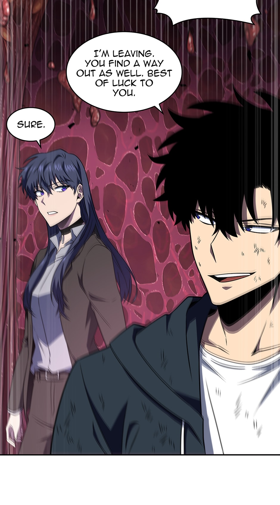 Read Tomb Raider King chapter 304 image 65 on Lezhin