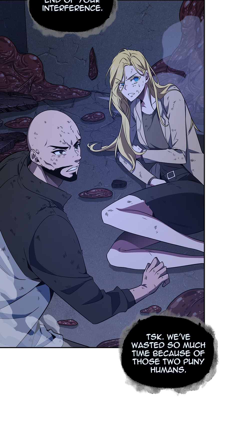 Read Tomb Raider King chapter 304 image 68 on Lezhin