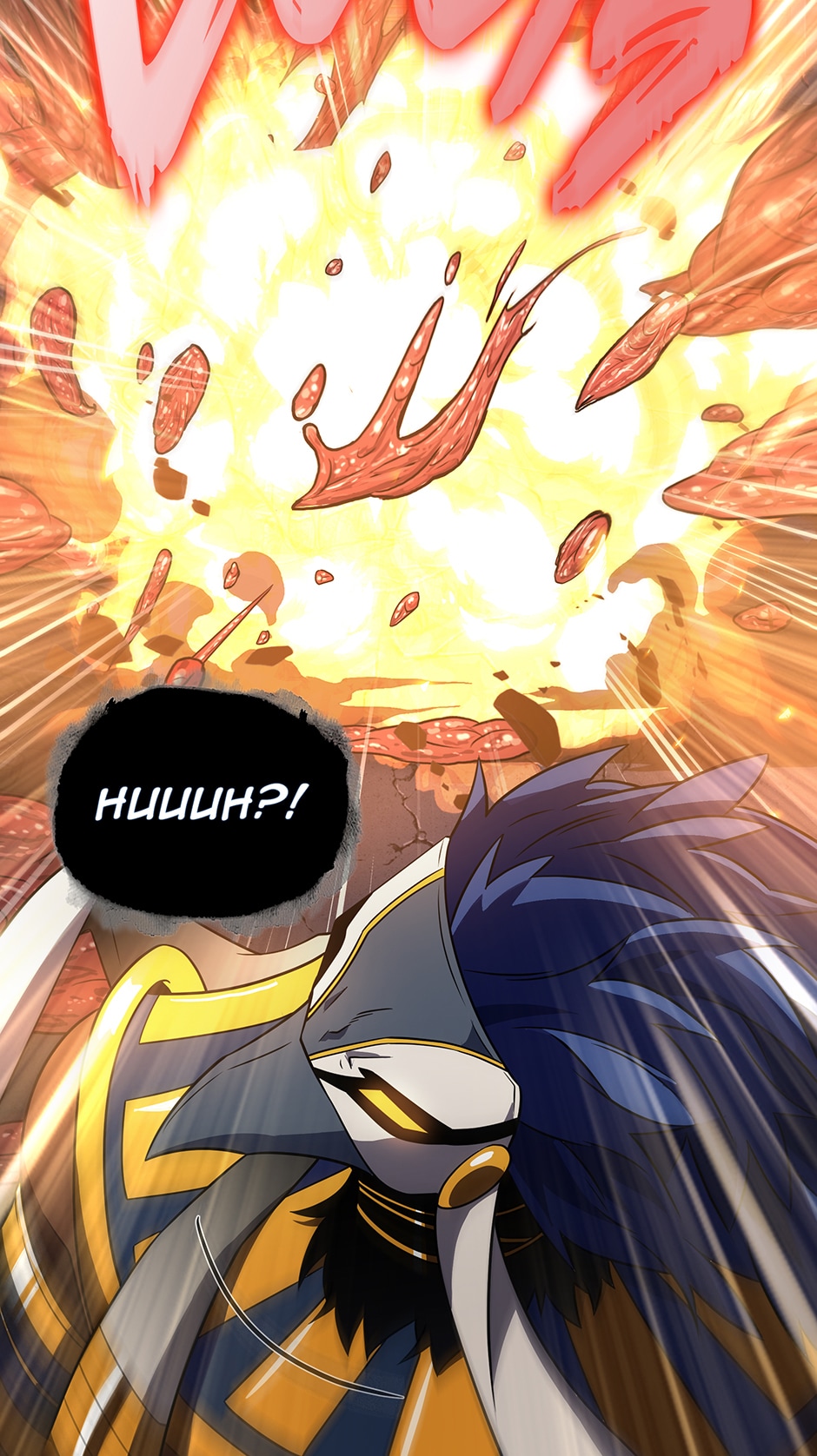 Read Tomb Raider King chapter 304 image 71 on Lezhin