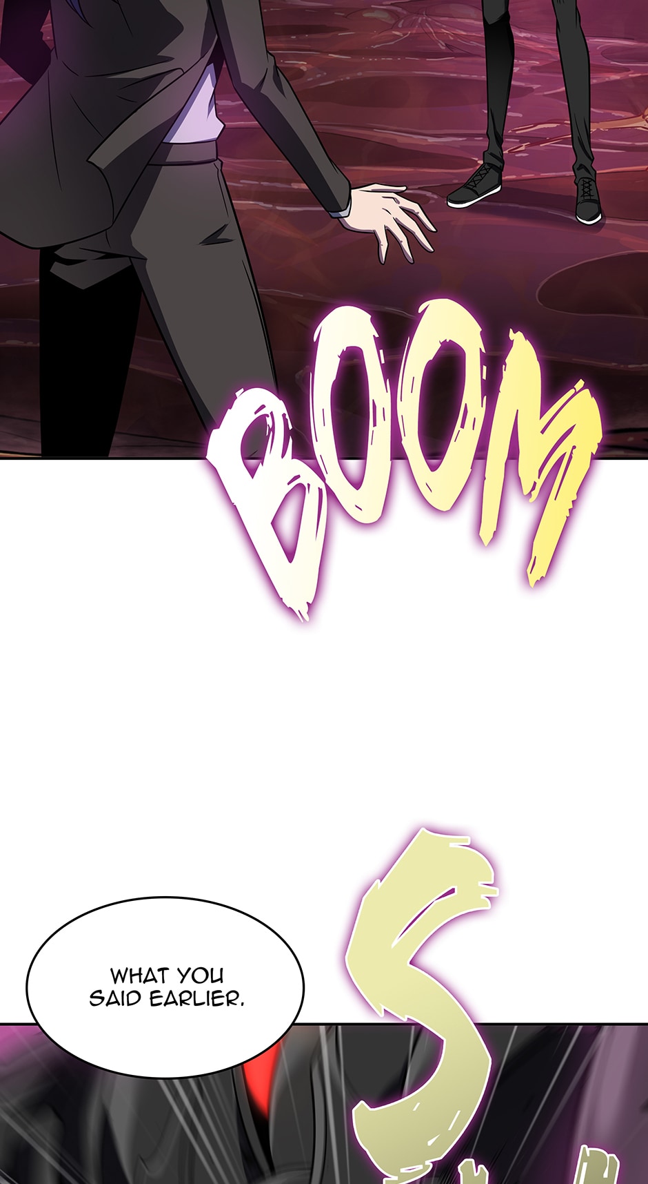 Read Tomb Raider King chapter 304 image 8 on Lezhin