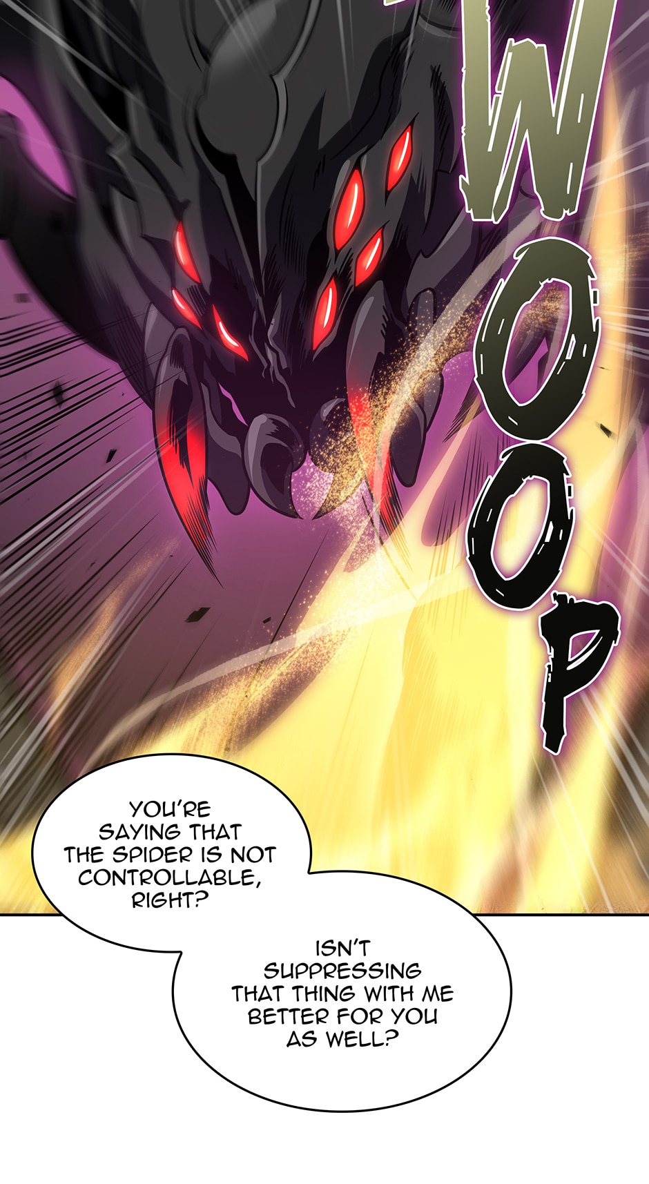 Read Tomb Raider King chapter 304 image 9 on Lezhin