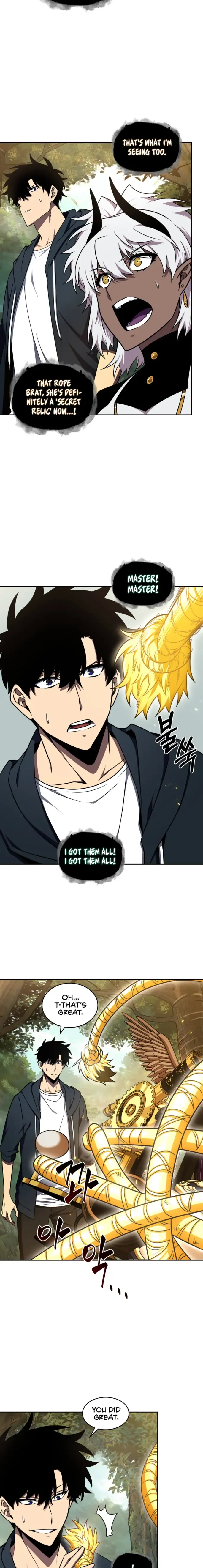 Read Tomb Raider King chapter 307 image 1 on Lezhin