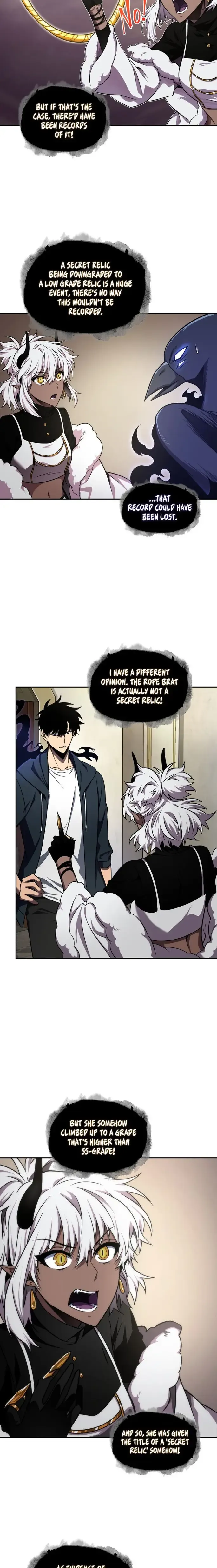 Read Tomb Raider King chapter 307 image 10 on Lezhin