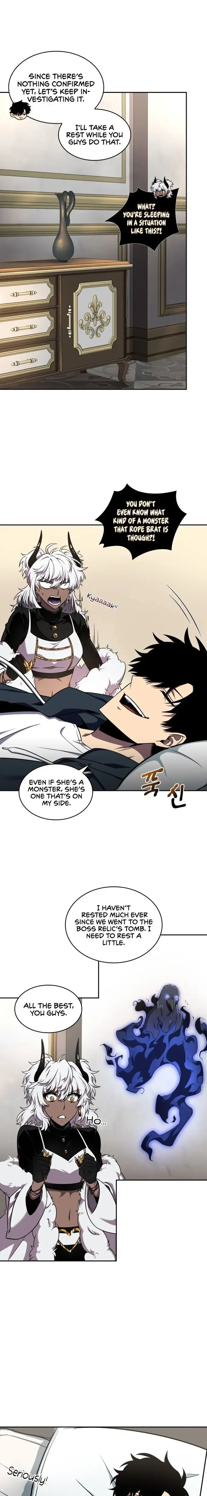 Read Tomb Raider King chapter 307 image 12 on Lezhin