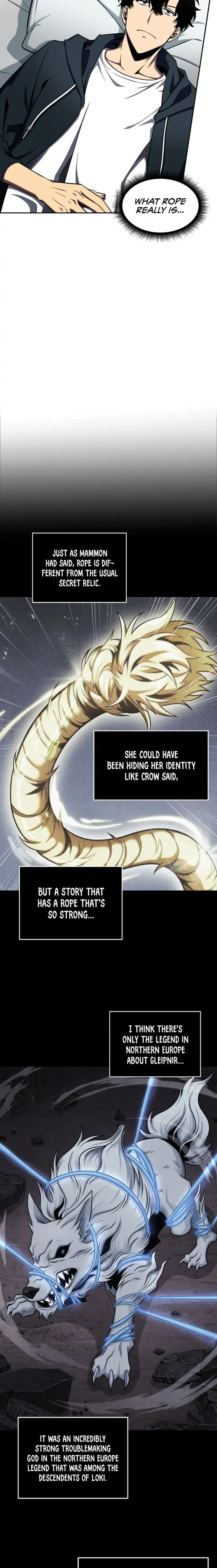 Read Tomb Raider King chapter 307 image 13 on Lezhin