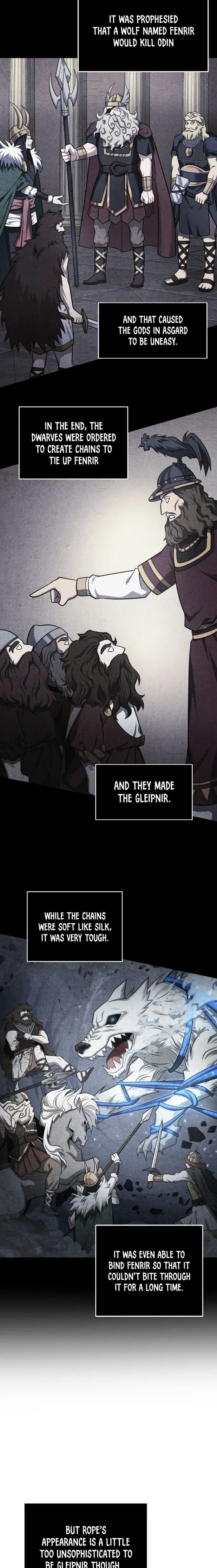 Read Tomb Raider King chapter 307 image 14 on Lezhin