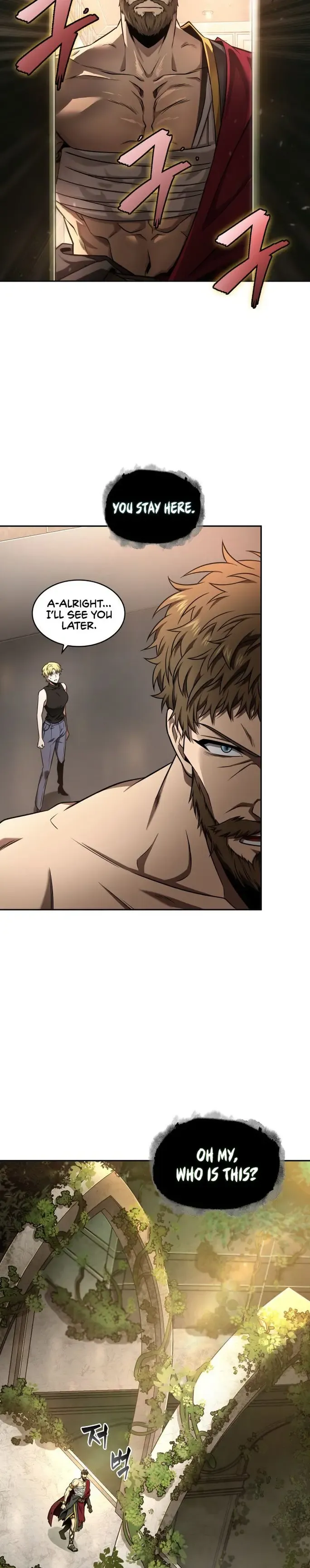 Read Tomb Raider King chapter 307 image 17 on Lezhin