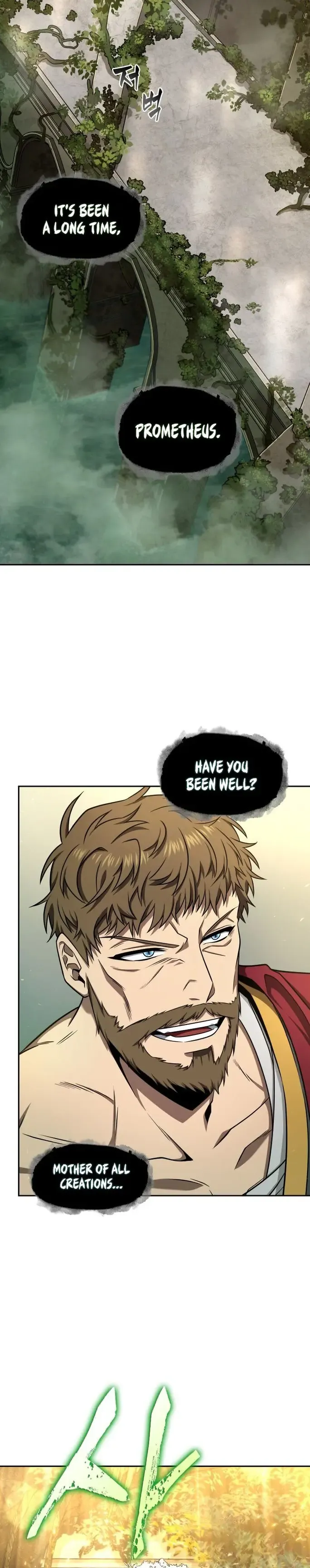 Read Tomb Raider King chapter 307 image 18 on Lezhin