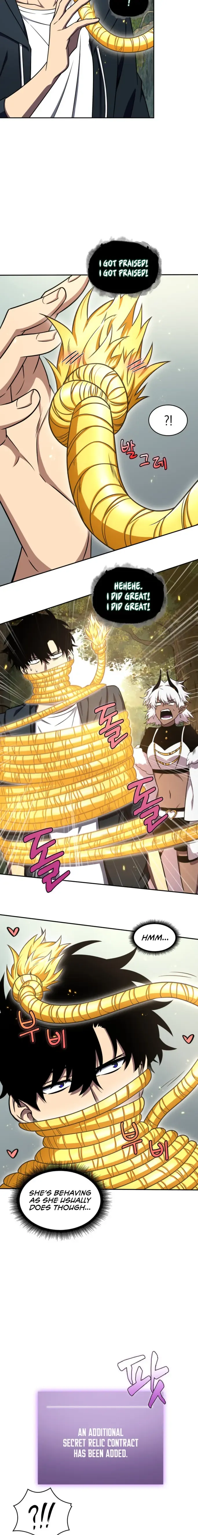 Read Tomb Raider King chapter 307 image 2 on Lezhin