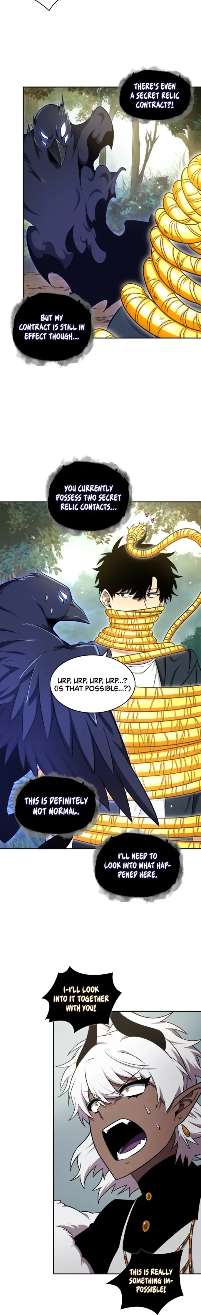 Read Tomb Raider King chapter 307 image 3 on Lezhin