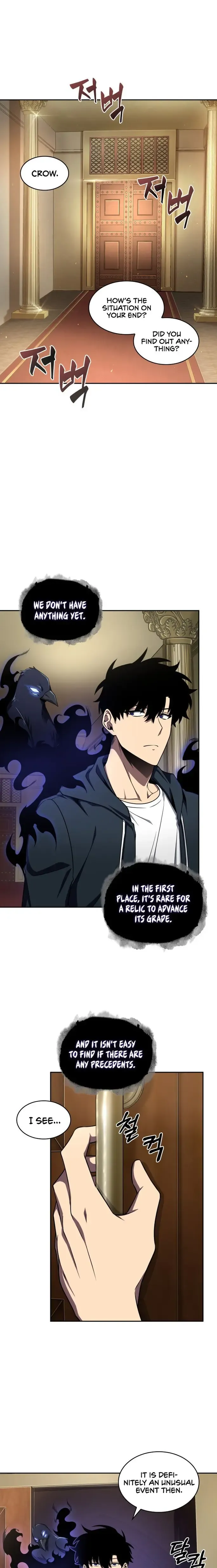 Read Tomb Raider King chapter 307 image 8 on Lezhin