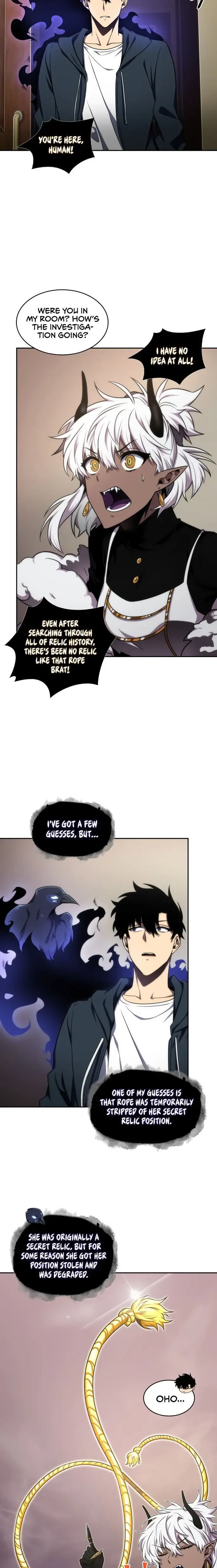 Read Tomb Raider King chapter 307 image 9 on Lezhin