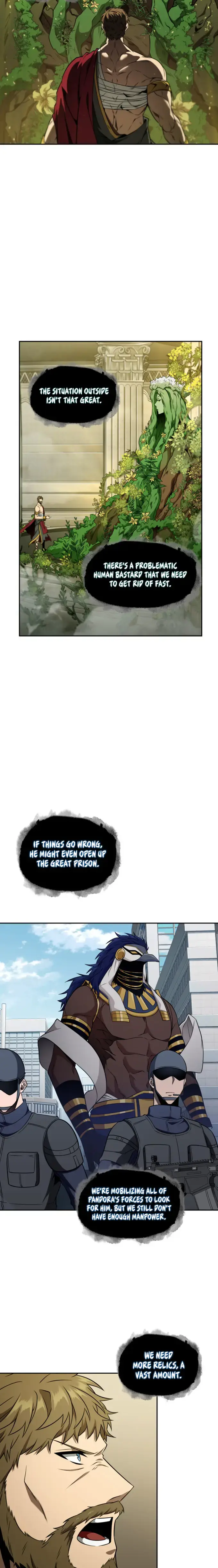 Read Tomb Raider King chapter 308 image 1 on Lezhin