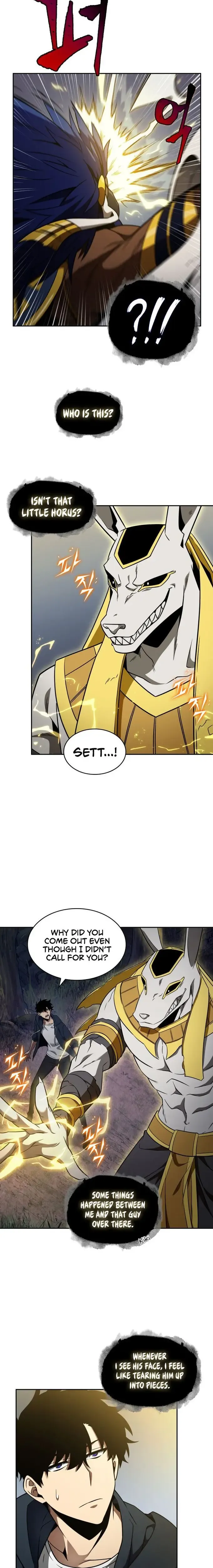 Read Tomb Raider King chapter 308 image 14 on Lezhin