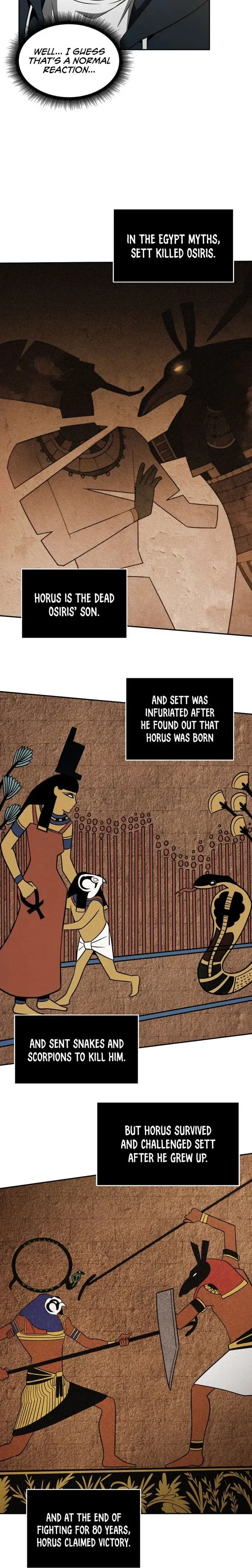 Read Tomb Raider King chapter 308 image 15 on Lezhin