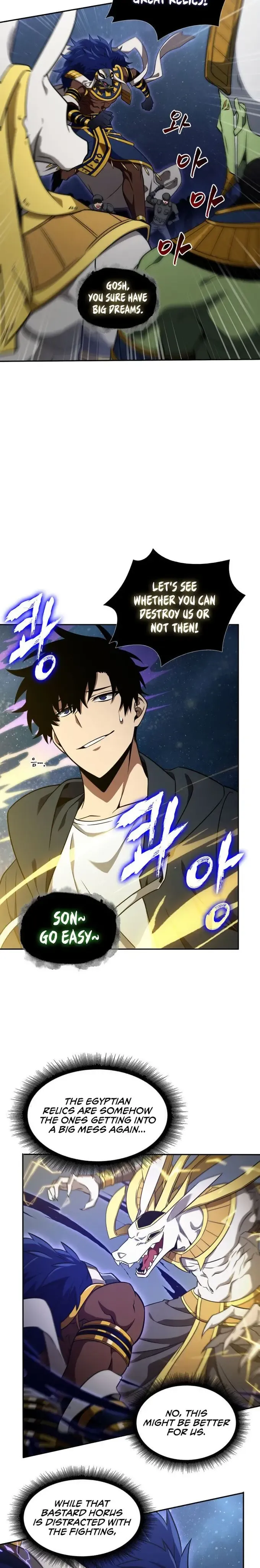 Read Tomb Raider King chapter 308 image 18 on Lezhin