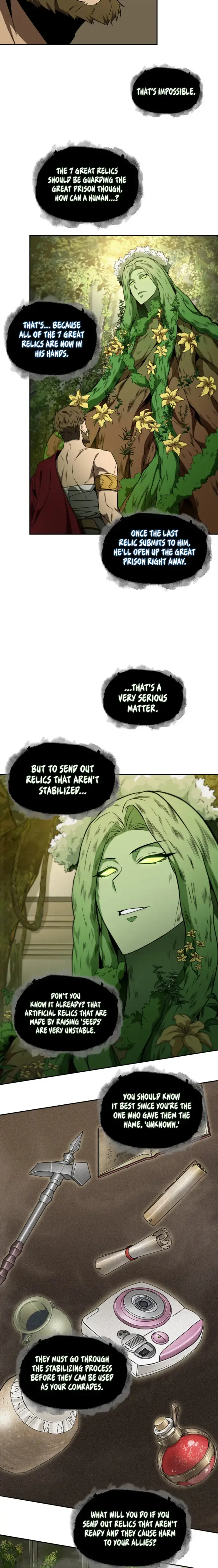 Read Tomb Raider King chapter 308 image 2 on Lezhin