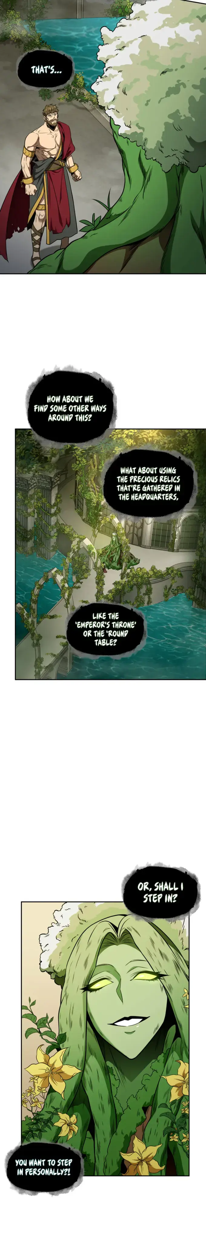 Read Tomb Raider King chapter 308 image 3 on Lezhin